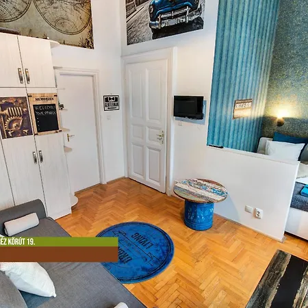 Little Americas Oktogon Apartments Apartment