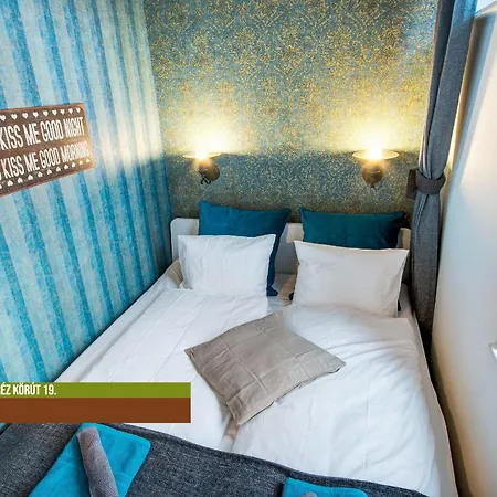 Little Americas Oktogon Apartments Budapest
