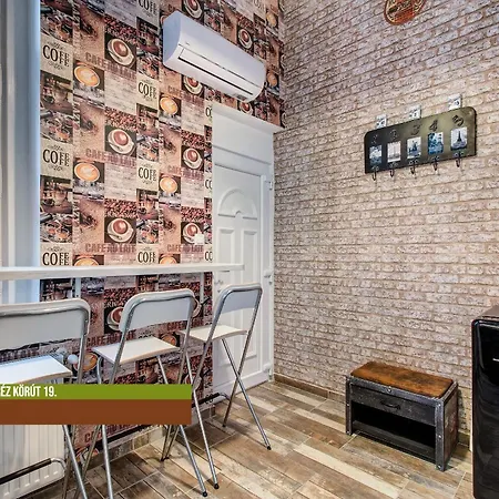 Little Americas Oktogon Apartments * Budapest
