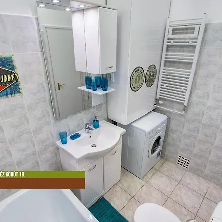 Little Americas Oktogon Apartments Apartment *