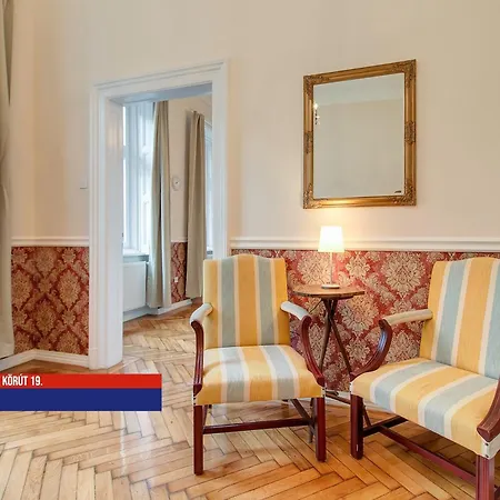 Apartment Little Americas Oktogon Apartments *
