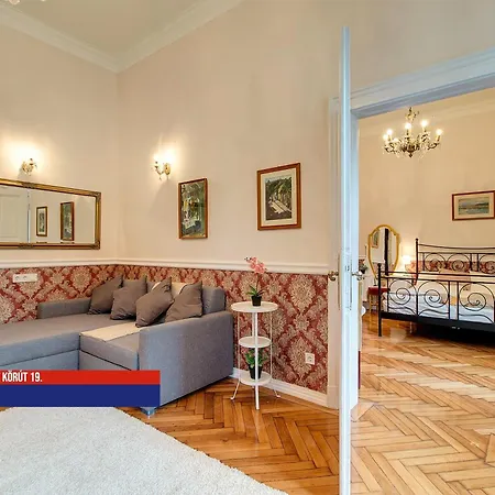 Little Americas Oktogon Apartments * Budapest