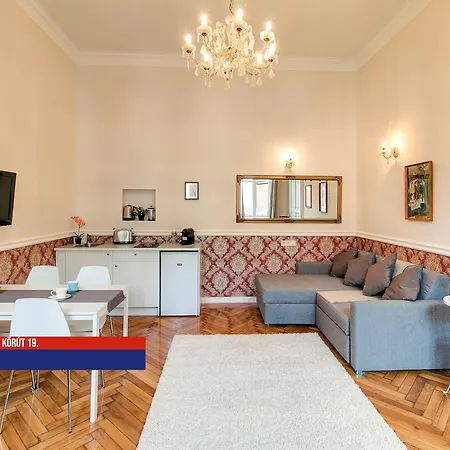 Little Americas Oktogon Apartments * Budapest