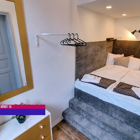 Little Americas Oktogon Apartments Apartment