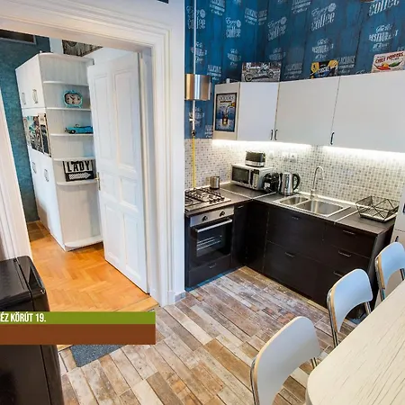 Little Americas Oktogon Apartments Apartment Budapest