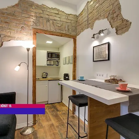 Little Americas Oktogon Apartments Apartment *