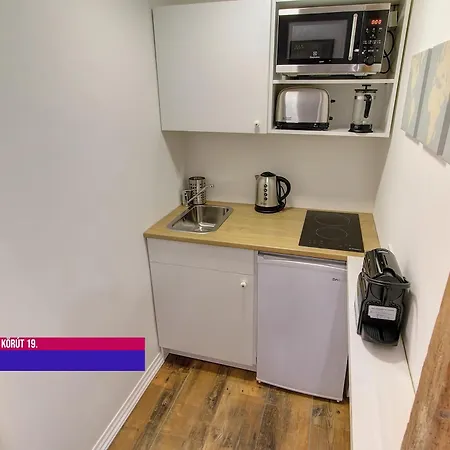 Little Americas Oktogon Apartments *