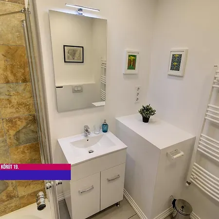 Little Americas Oktogon Apartments * Budapest