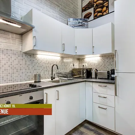 Little Americas Oktogon Apartments Apartment *