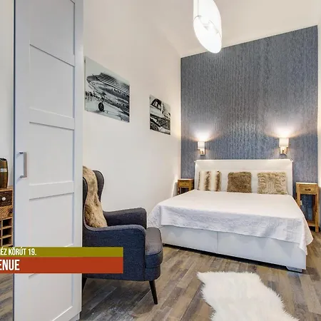 Little Americas Oktogon Apartments Apartment Budapest