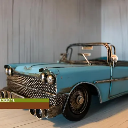 Little Americas Oktogon