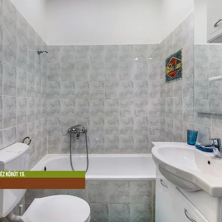 Apartament Little Americas Oktogon