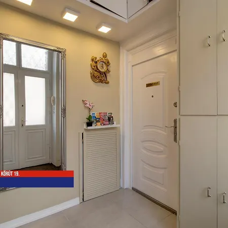 Apartament Little Americas Oktogon