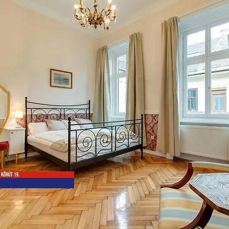 Little Americas Oktogon Apartament Budapesta