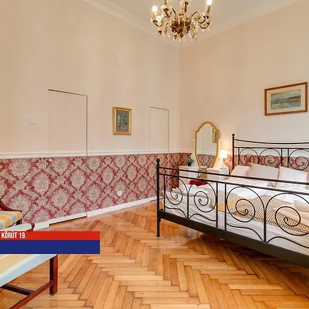 Apartament Little Americas Oktogon Budapesta