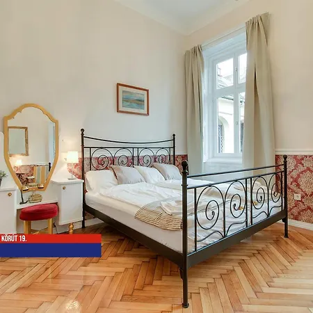 Little Americas Oktogon Apartamento