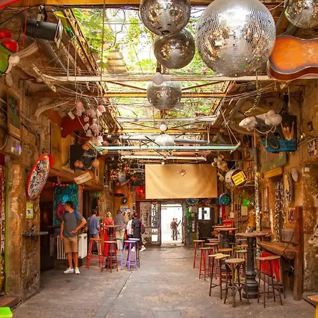 Little Americas Oktogon Apartamento *