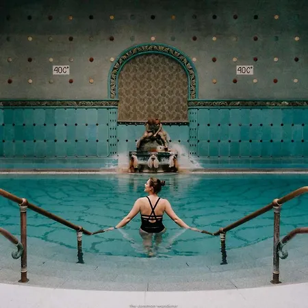 Apartamento Little Americas Oktogon *