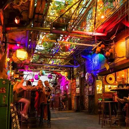 Little Americas Oktogon Apartamento Budapeste