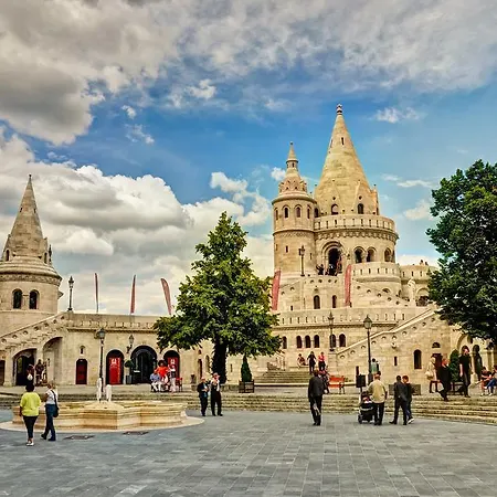 Little Americas Oktogon * Budapest