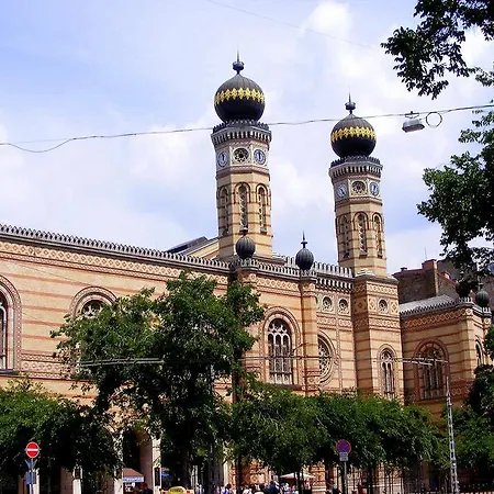 Little Americas Oktogon Apartamento