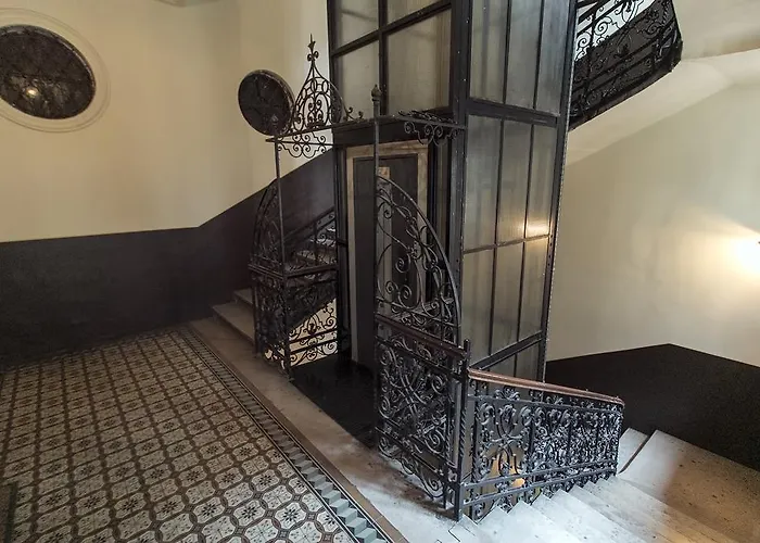 Little Americas Oktogon Budapesta