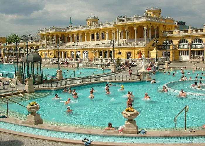 Little Americas Oktogon Apartament *