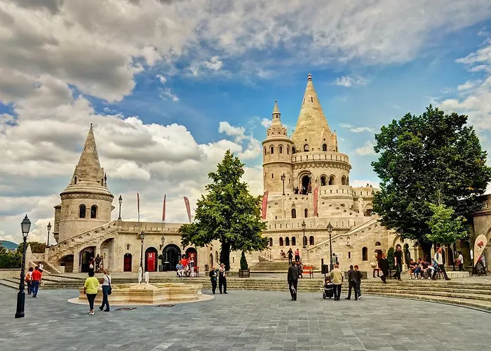 Little Americas Oktogon * Budapesta