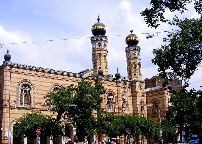 Little Americas Oktogon Apartament